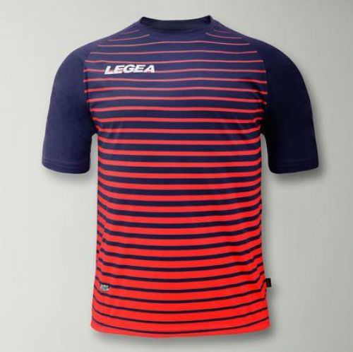 legea Trikot Strasburgo blau-rot